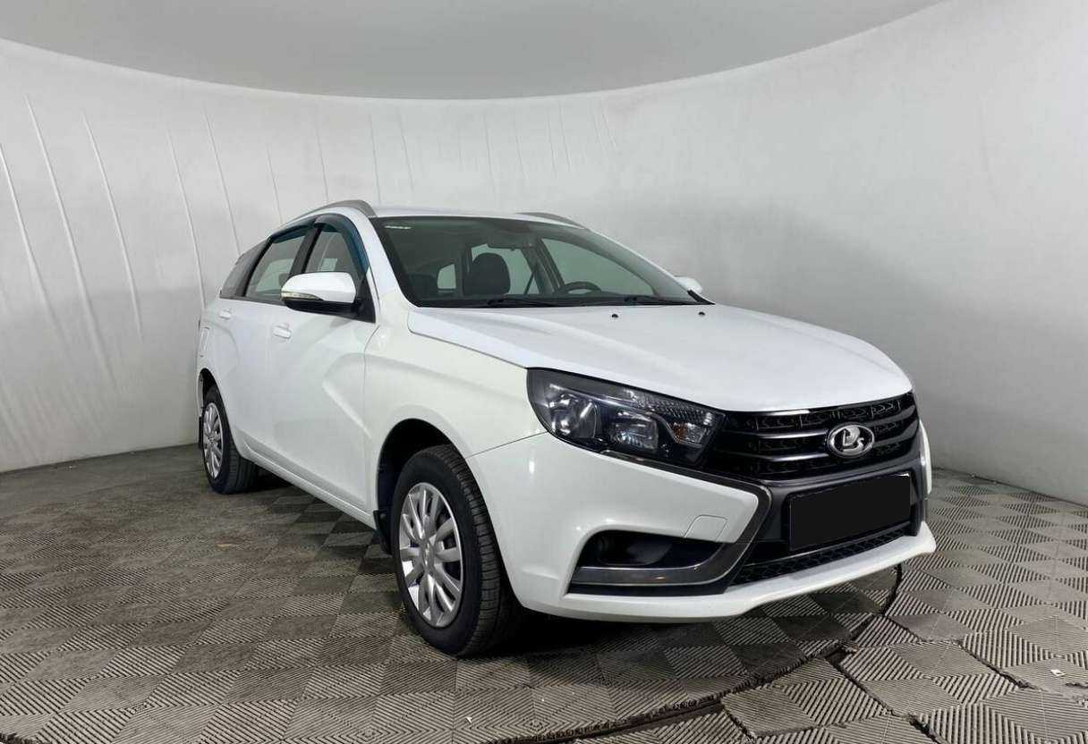Lada (ВАЗ) Vesta SW, 2019 - 87 732 км. | Фото №3