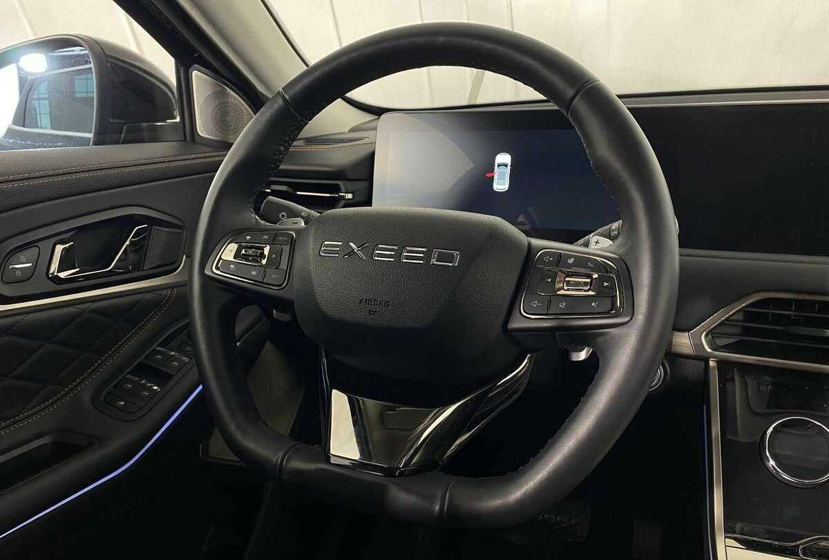 EXEED TXL, 2022 Фото №8