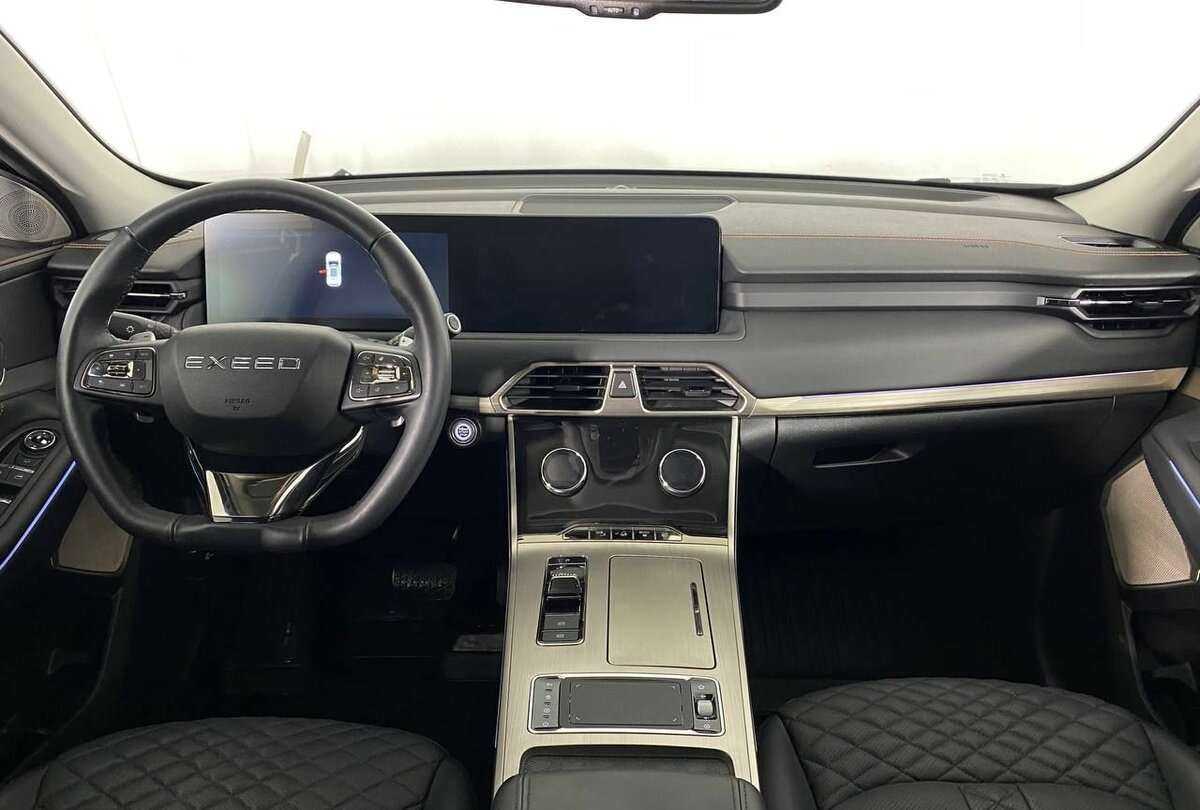 EXEED TXL, 2022 Фото №10