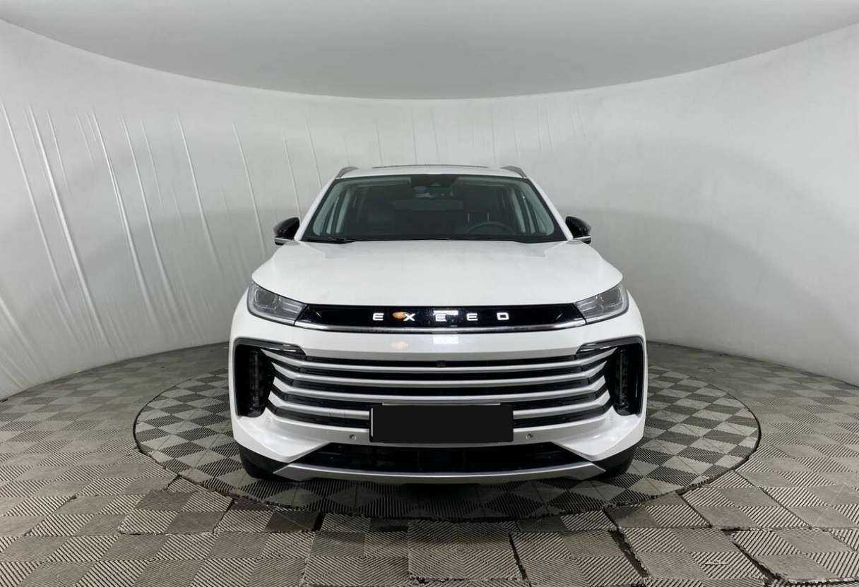 EXEED TXL, 2022 - 14 002 км. | Фото №2