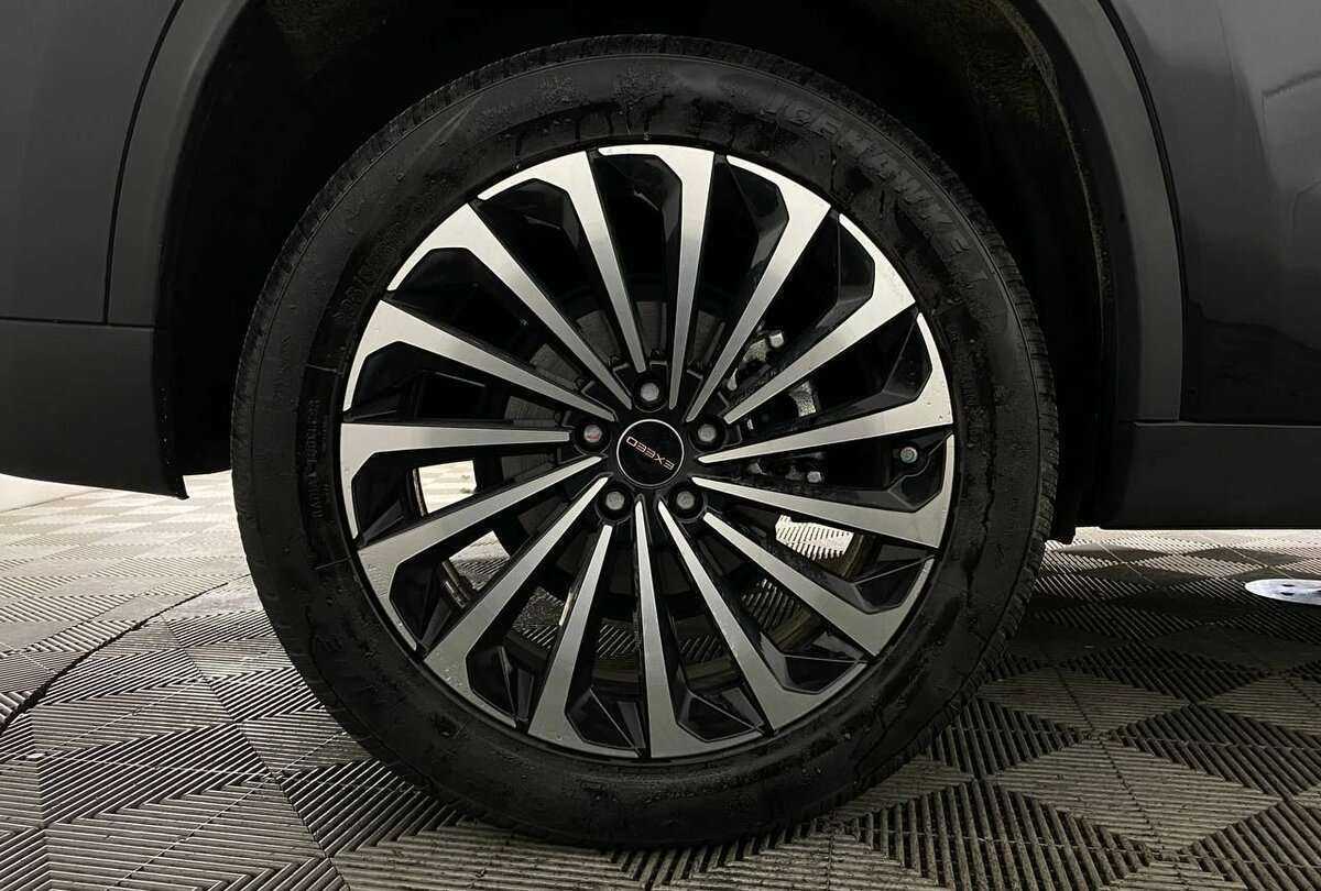 EXEED TXL, 2022 Фото №13