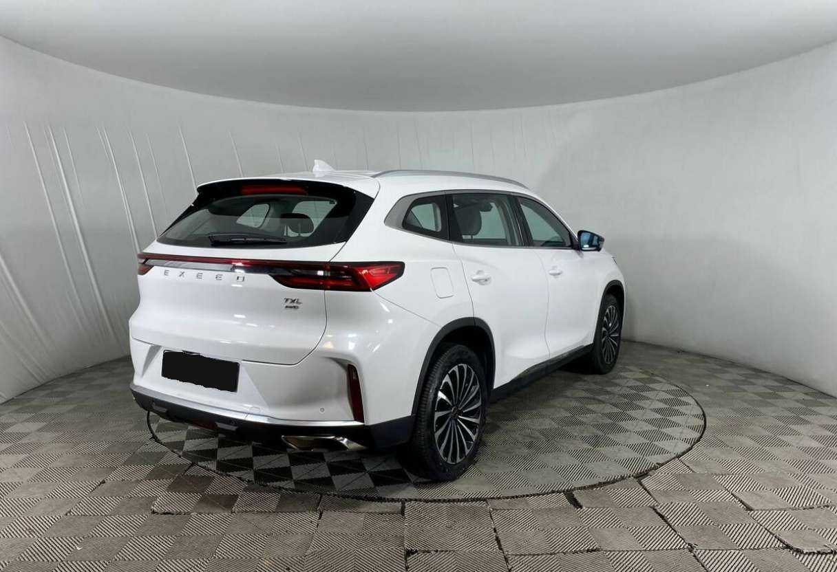 EXEED TXL, 2022 - 52 407 км. | Фото №5