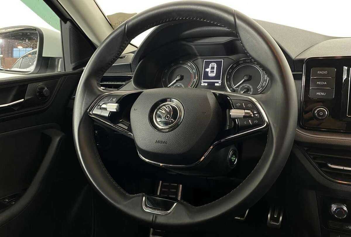 Skoda Rapid, 2020 Фото №9