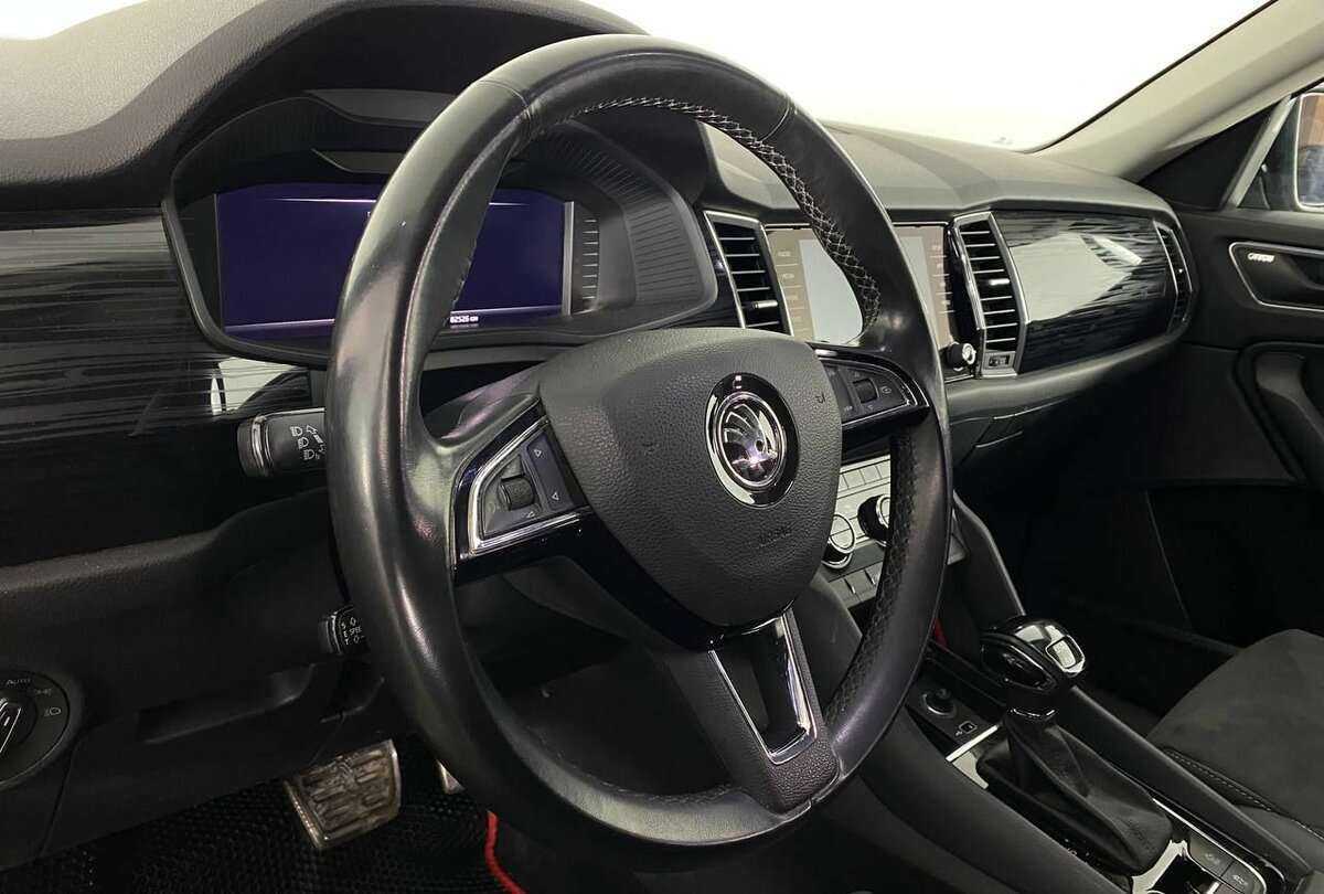 Skoda Kodiaq, 2020 Фото №13
