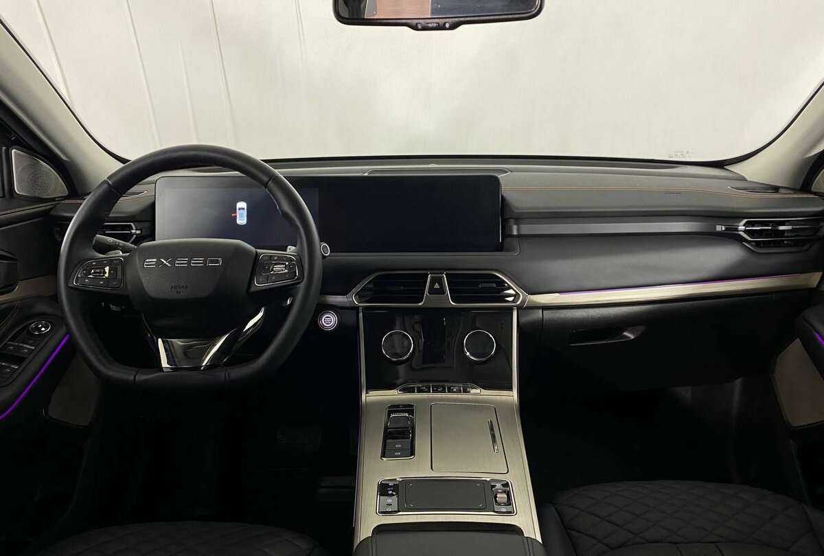 EXEED TXL, 2022 Фото №10