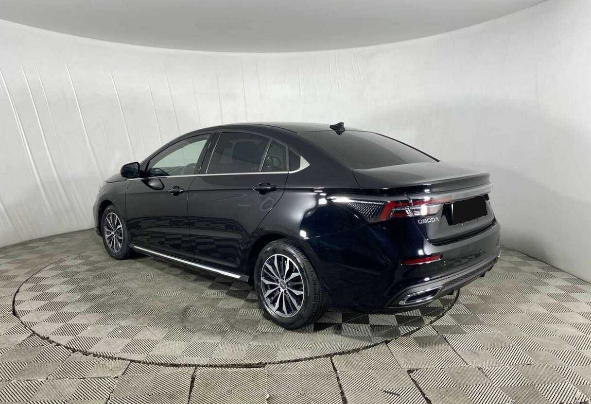 OMODA S5, 2023 - 3 201 км. | Фото №7