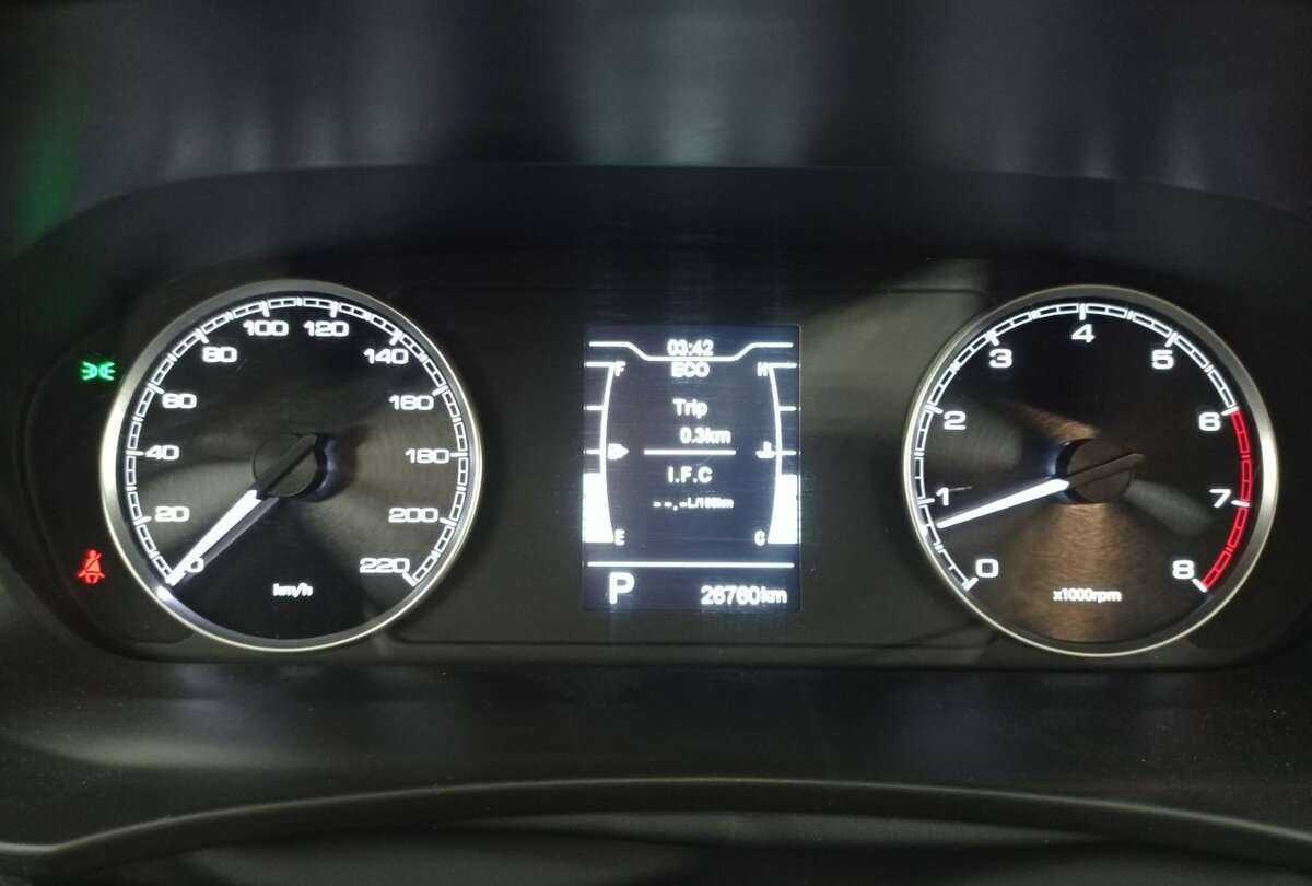 KAIYI E5, 2023 Фото №10