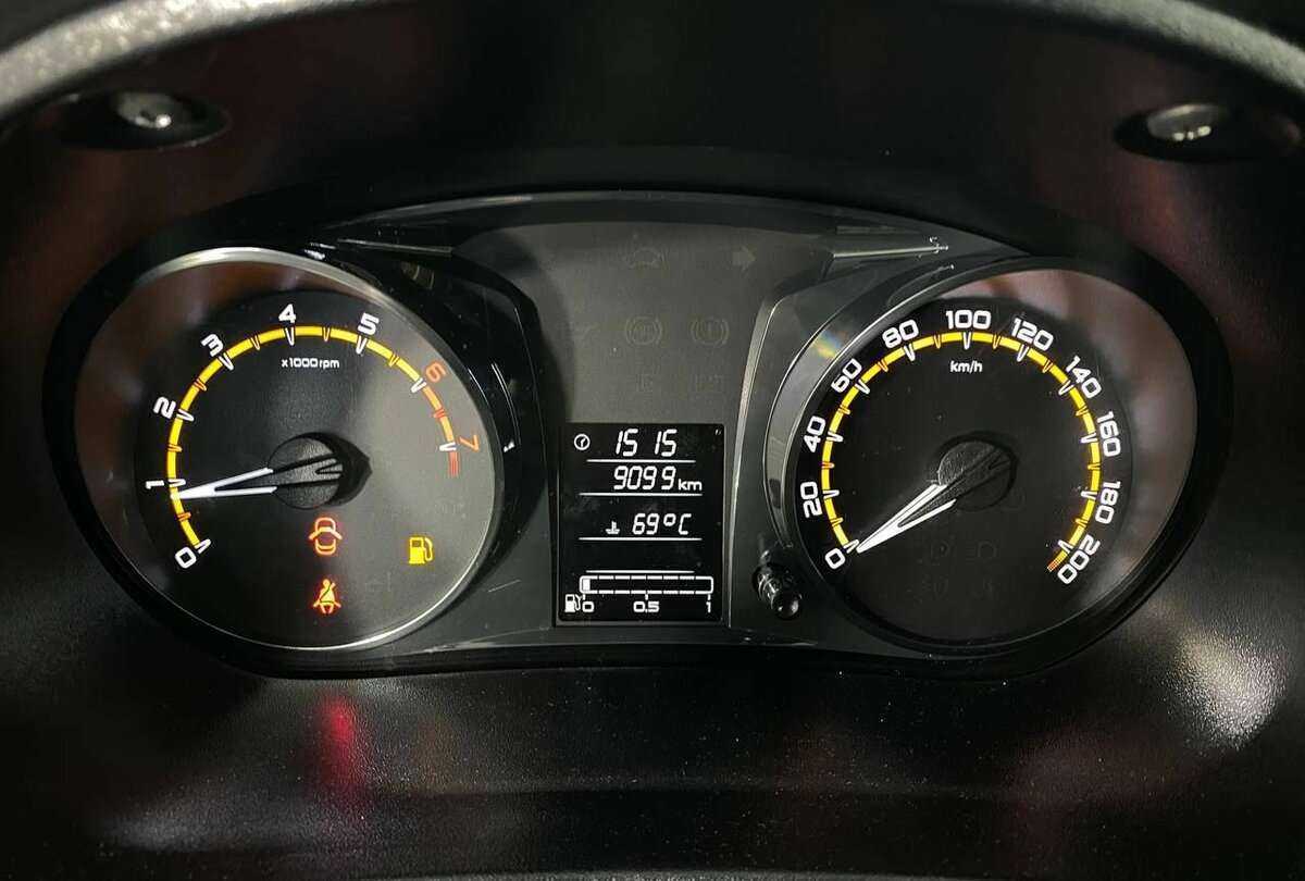 Lada (ВАЗ) Granta, 2023 Фото №10