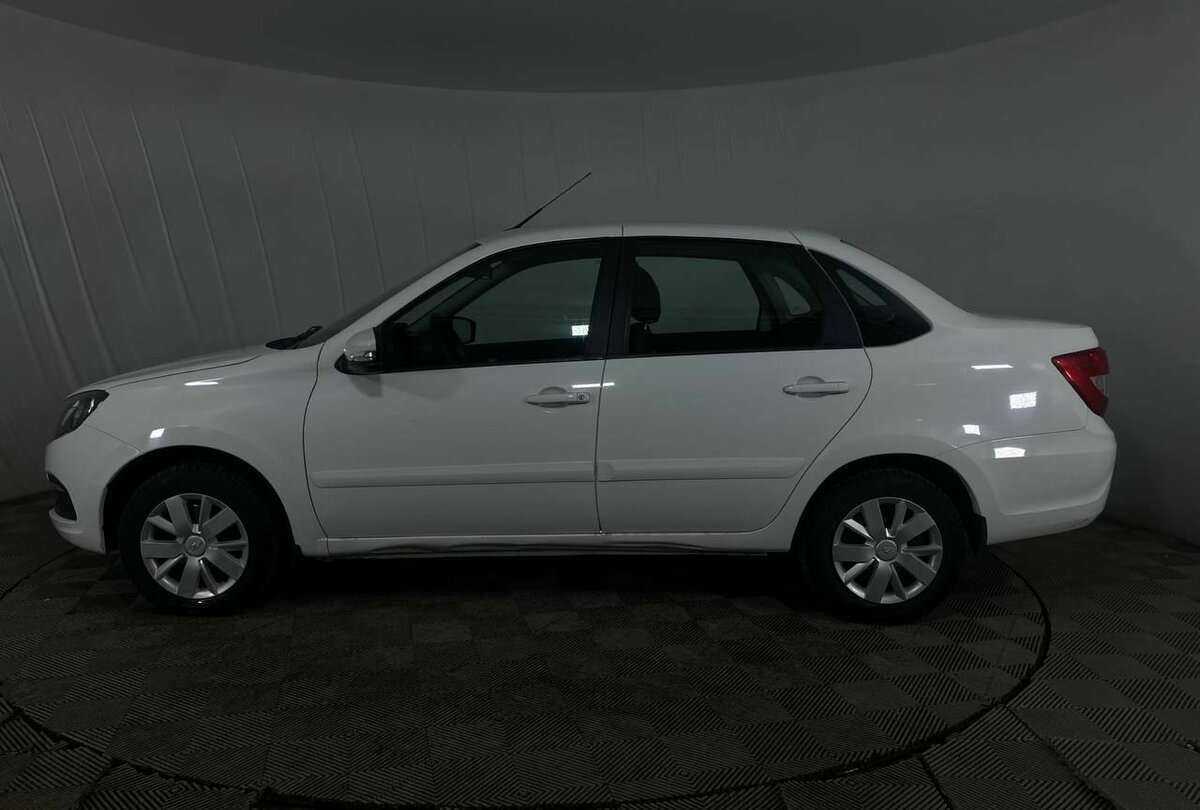 Lada (ВАЗ) Granta, 2019 - 59 101 км. | Фото №8