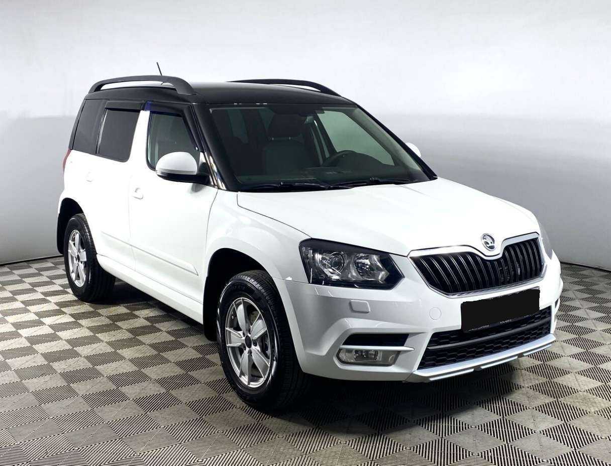 Skoda Yeti, 2017 - 192 000 км. | Фото №2