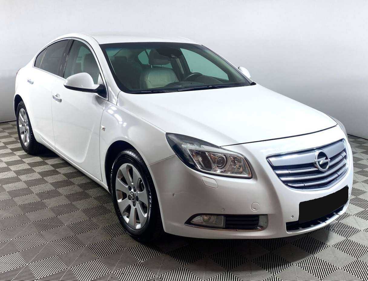 Opel Insignia, 2013 - 133 000 км. | Фото №3