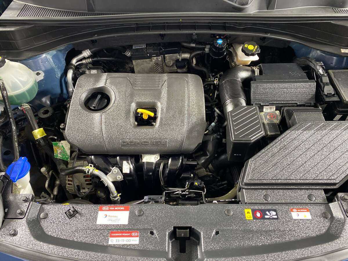 Kia Sportage, 2021 - 20 499 км. | Фото №7