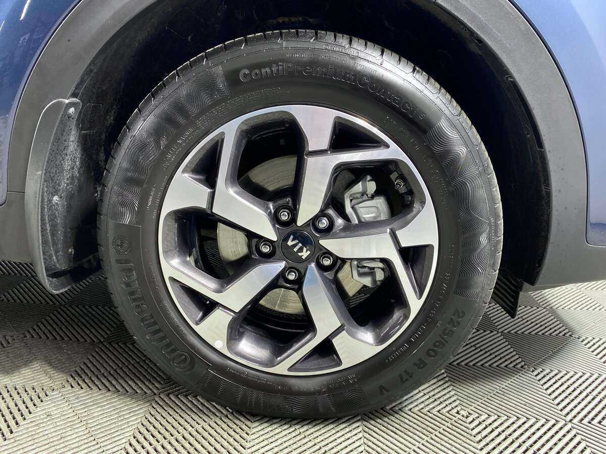 Kia Sportage, 2021 Фото №17