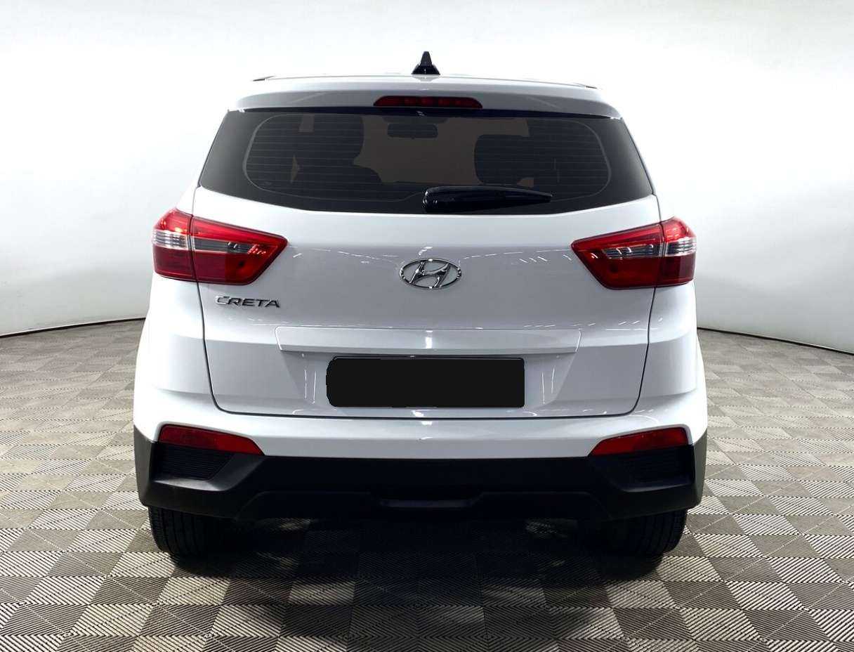 Hyundai Creta, 2019 - 95 000 км. | Фото №6