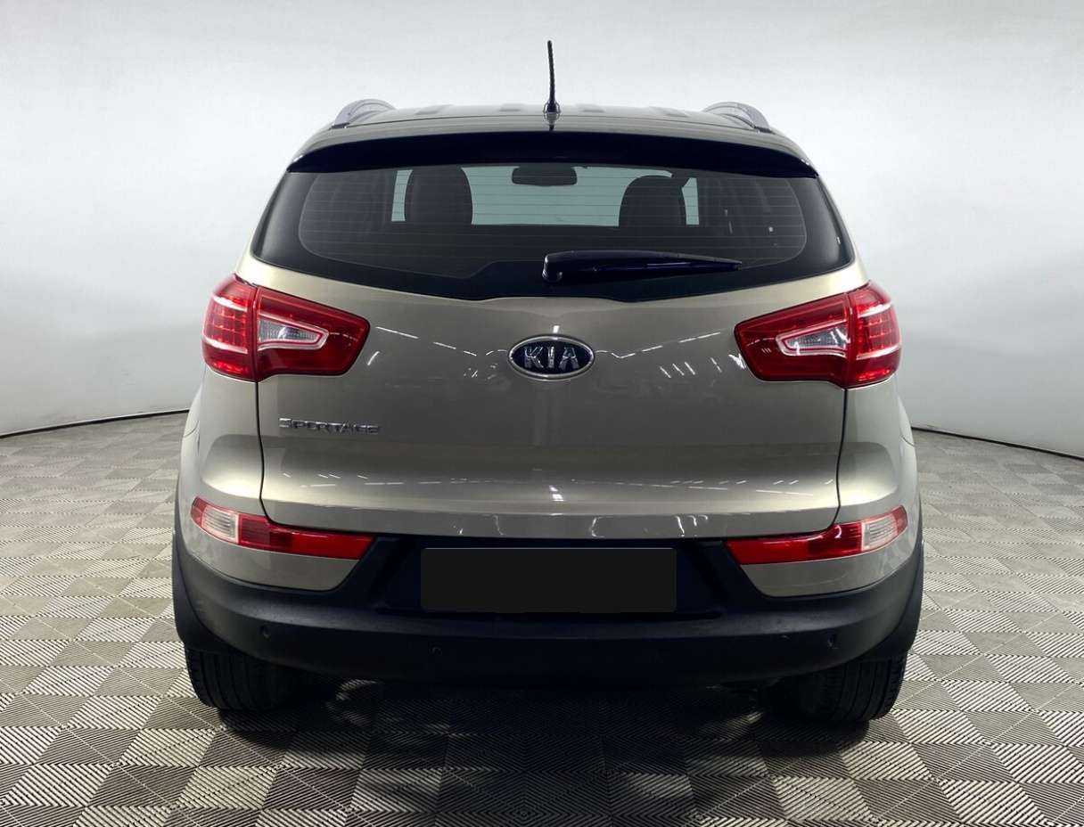 Kia Sportage, 2012 - 162 300 км. | Фото №4