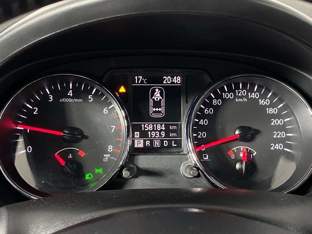 Nissan Qashqai, 2013 Фото №17