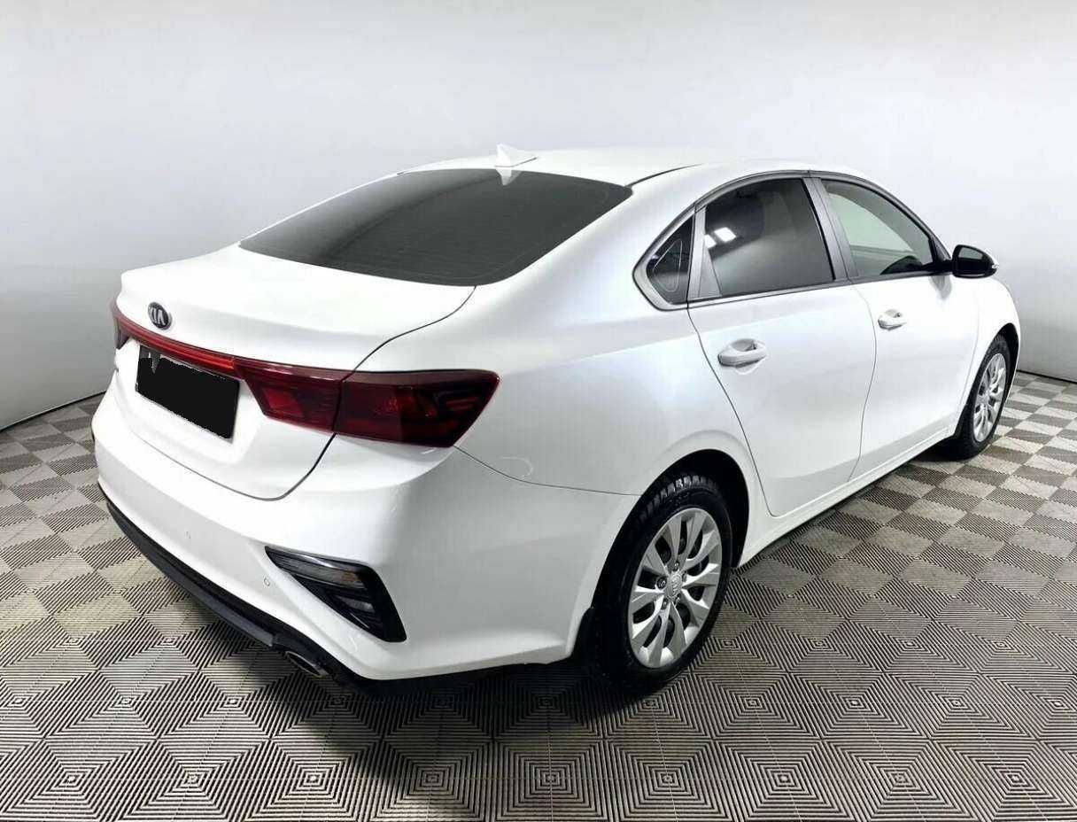 Kia Cerato, 2019 - 97 001 км. | Фото №2