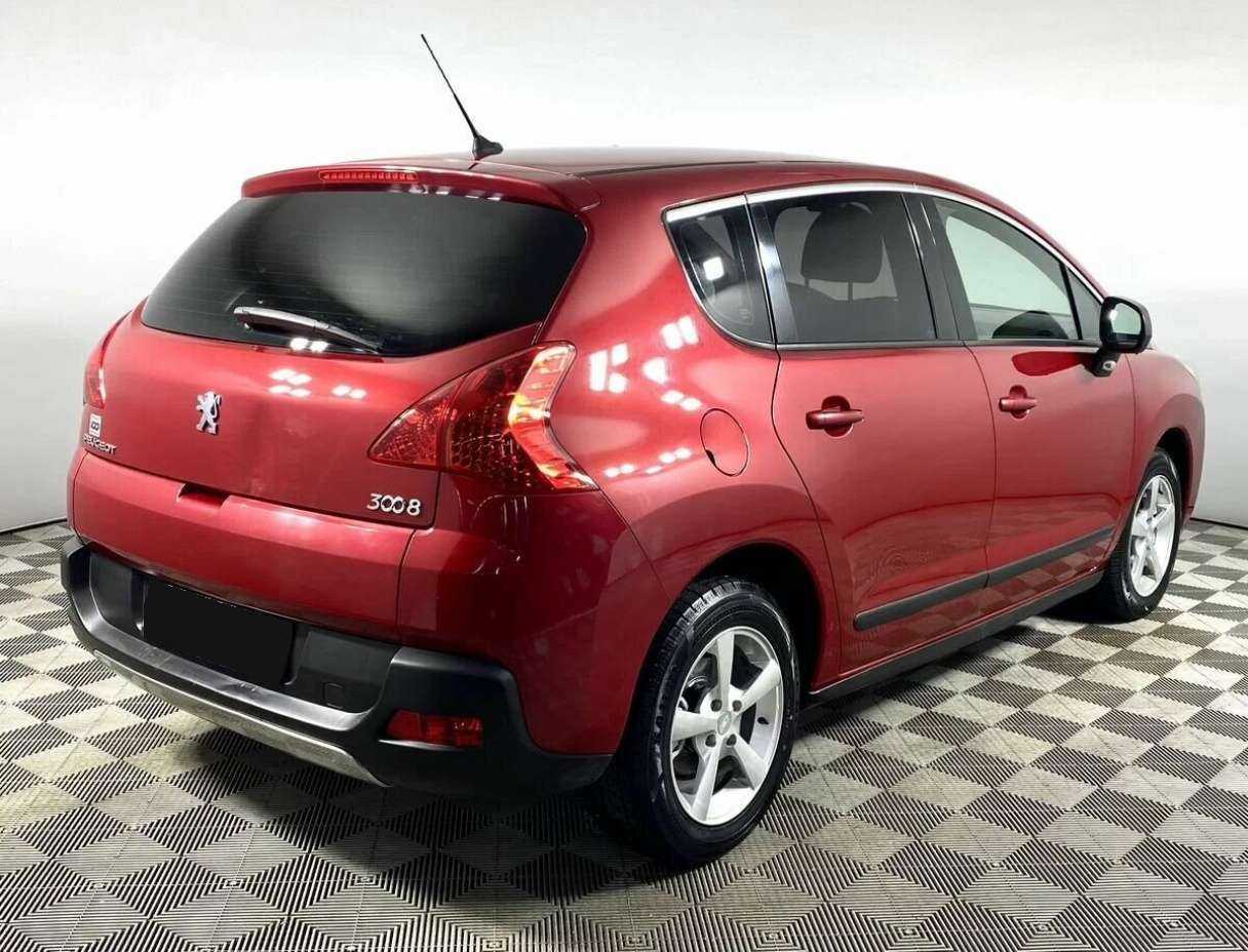 Peugeot 3008, 2012 - 199 000 км. | Фото №5