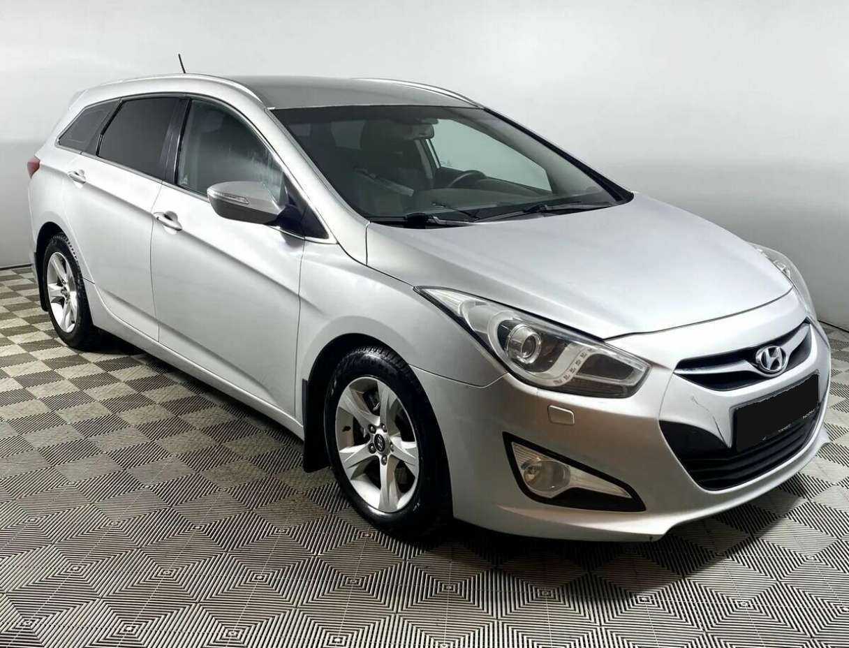 Hyundai i40, 2013 - 180 000 км. | Фото №1