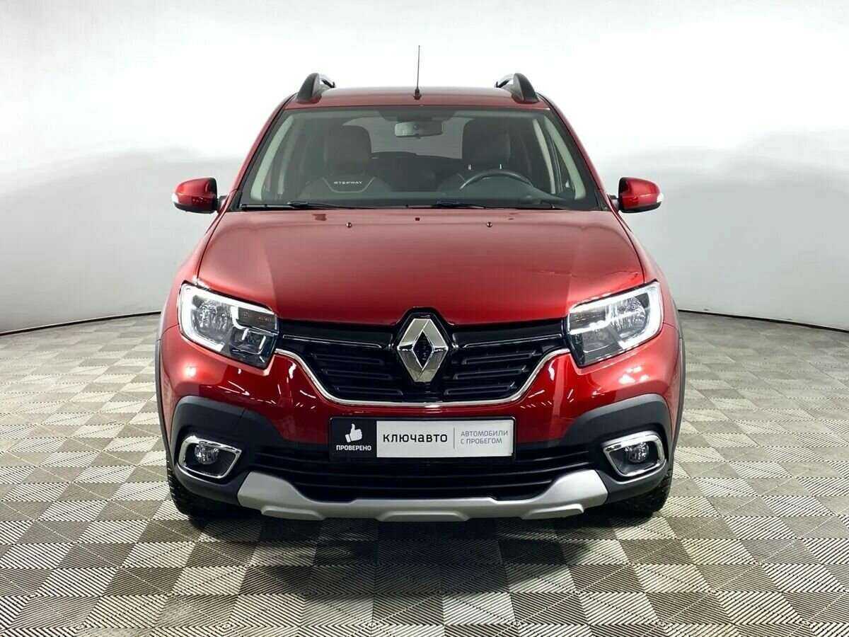 Renault Sandero Stepway, 2021 - 9 000 км. | Фото №2