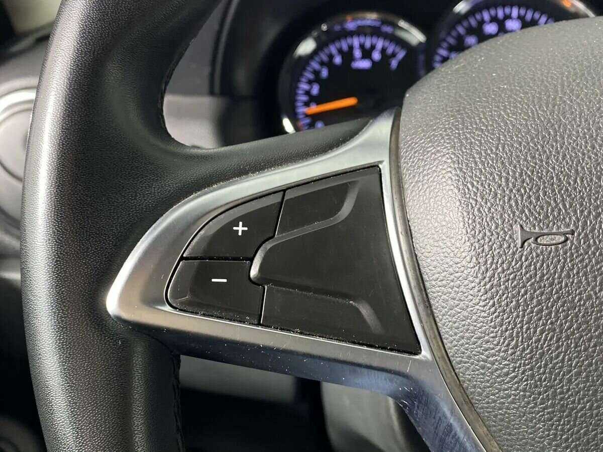 Renault Duster, 2020 Фото №9