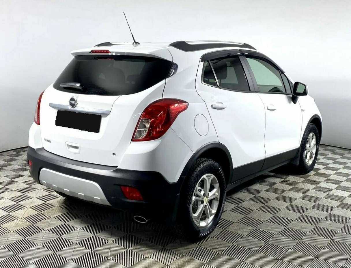 Opel Mokka, 2014 - 147 200 км. | Фото №4