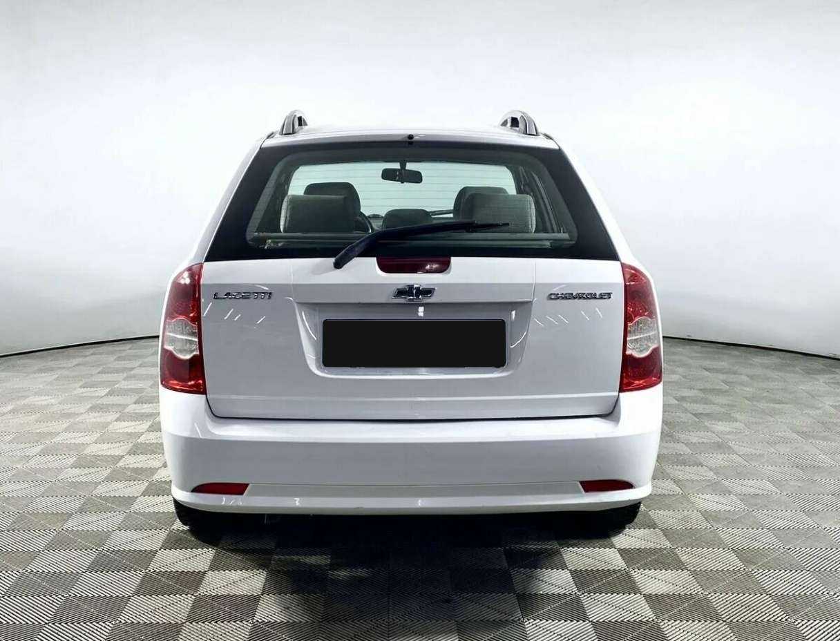 Chevrolet Lacetti, 2012 - 200 000 км. | Фото №6