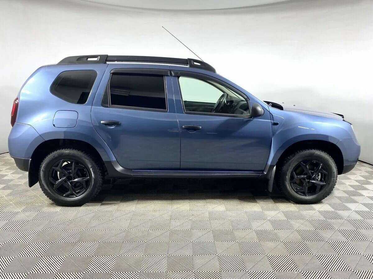 Renault Duster, 2018 - 19 166 км. | Фото №4