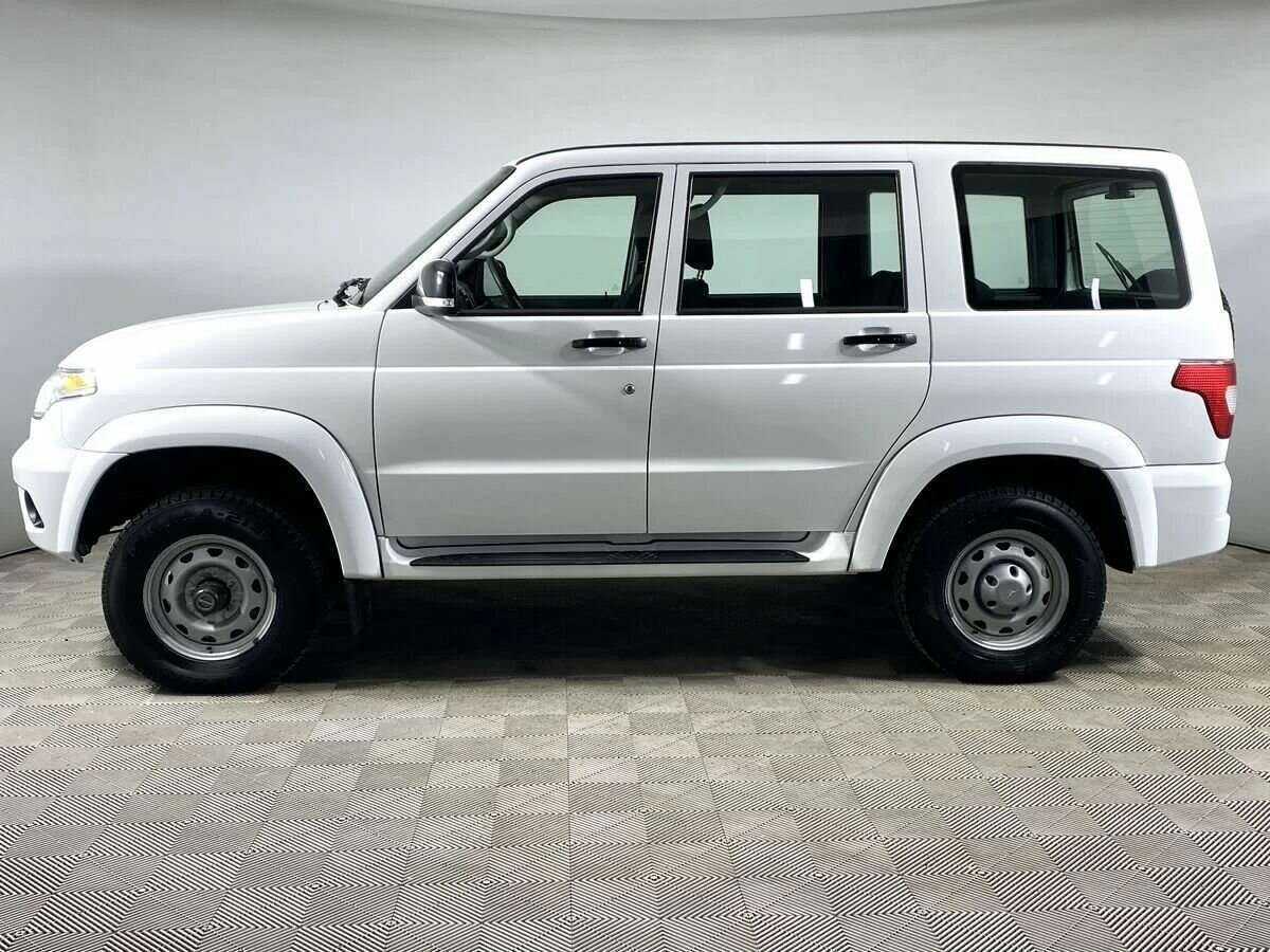 УАЗ Patriot, 2022 - 42 000 км. | Фото №4