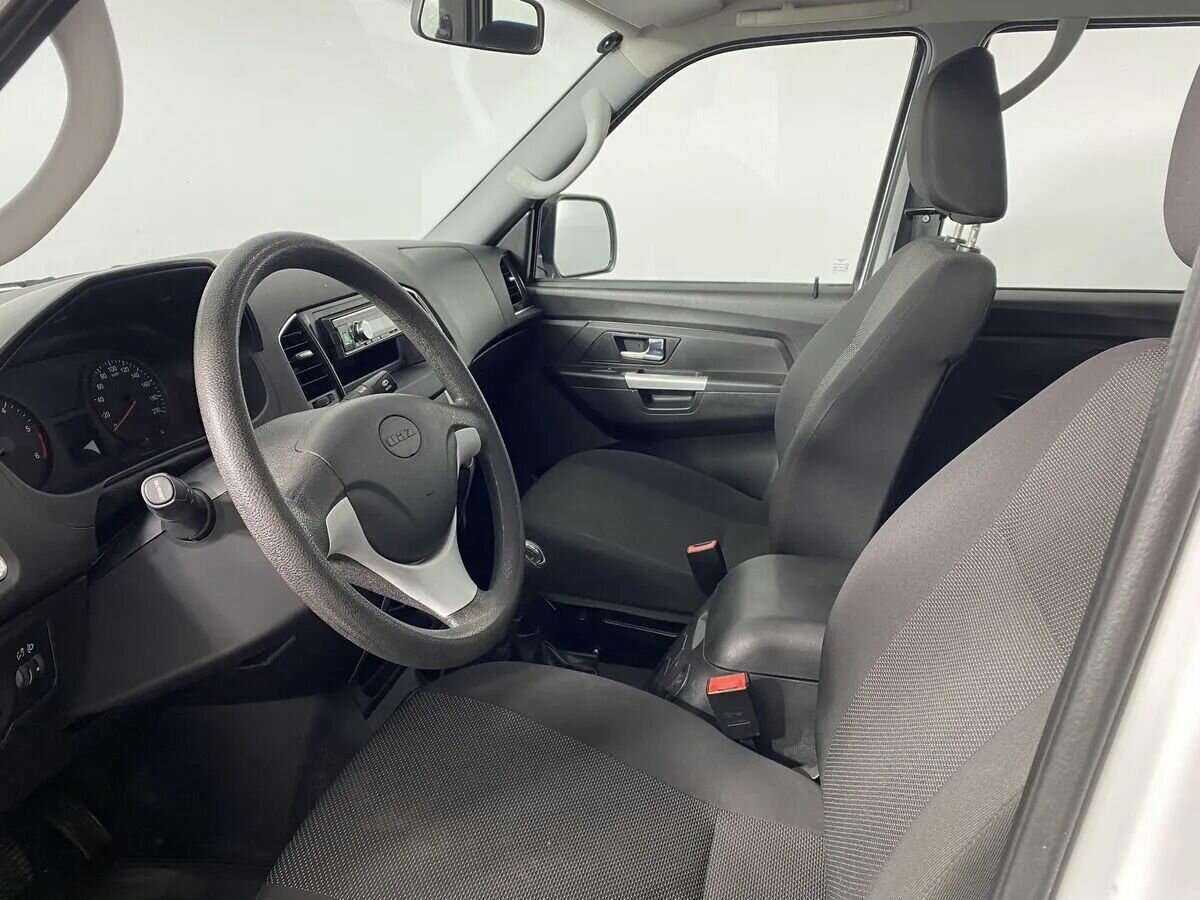 УАЗ Patriot, 2022 - 42 000 км. | Фото №7