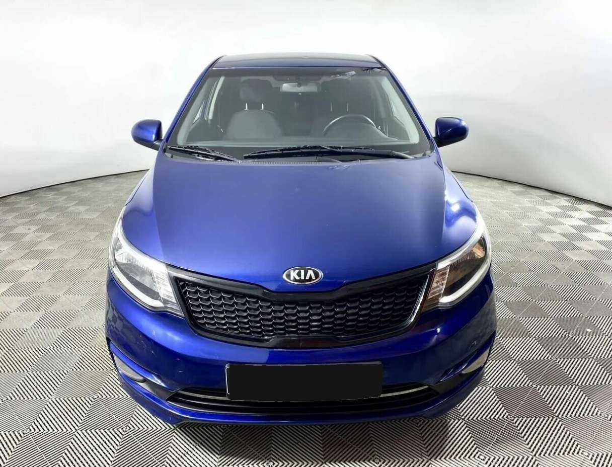 Kia Rio, 2015 - 103 501 км. | Фото №3