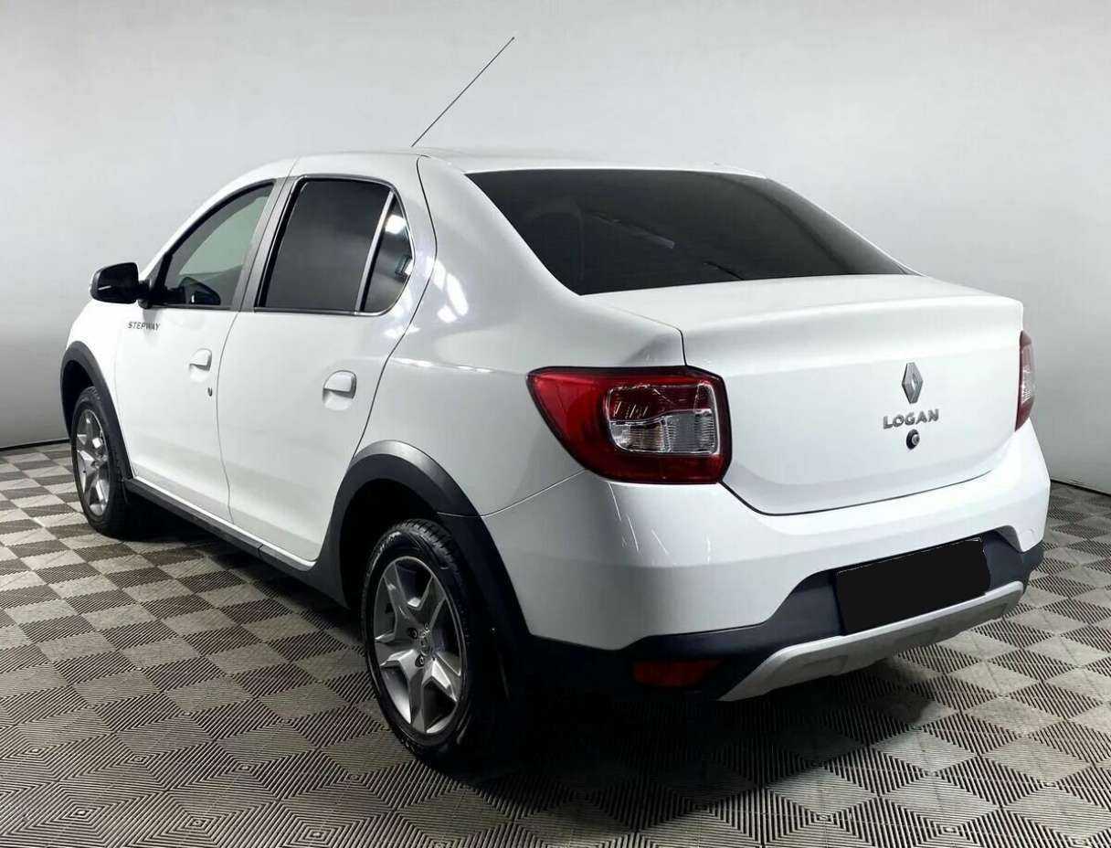 Renault Logan Stepway, 2021 - 73 200 км. | Фото №7
