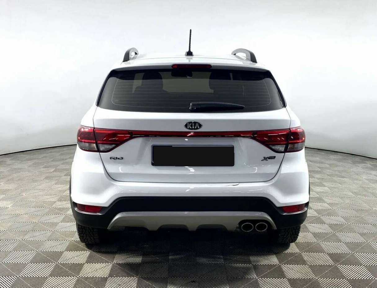 Kia Rio, 2020 - 41 000 км. | Фото №5