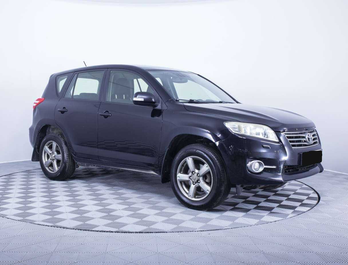 Toyota RAV4, 2012 - 292 581 км. | Фото №3