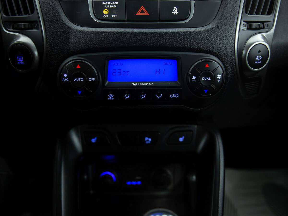 Hyundai ix35, 2015 Фото №13