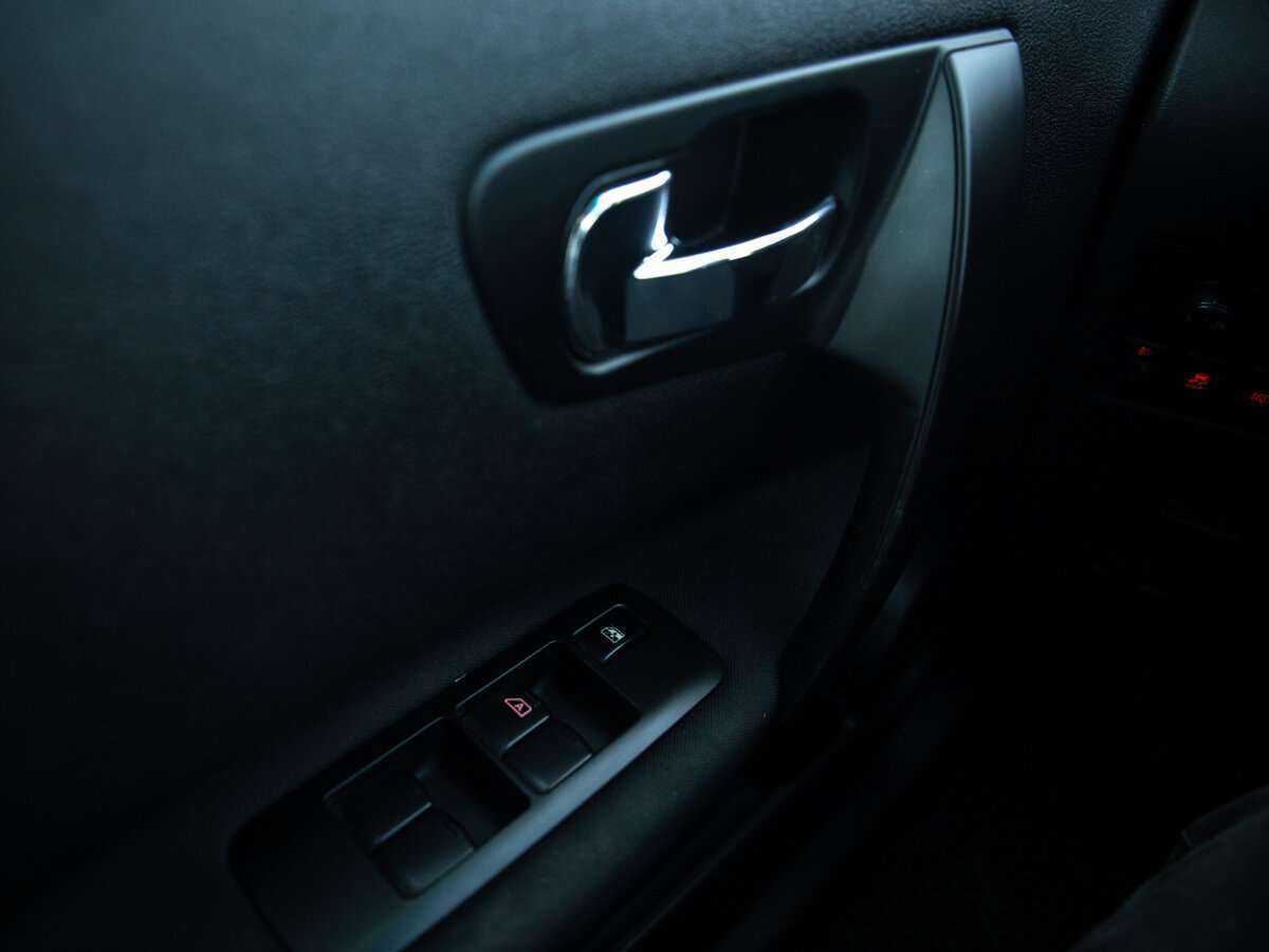 Nissan Qashqai, 2012 Фото №17