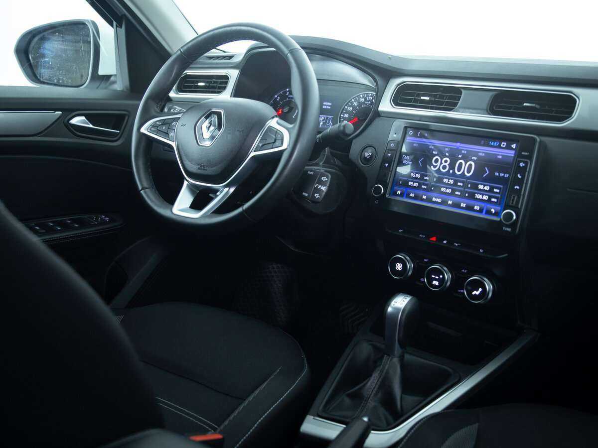 Renault Arkana, 2019 Фото №13