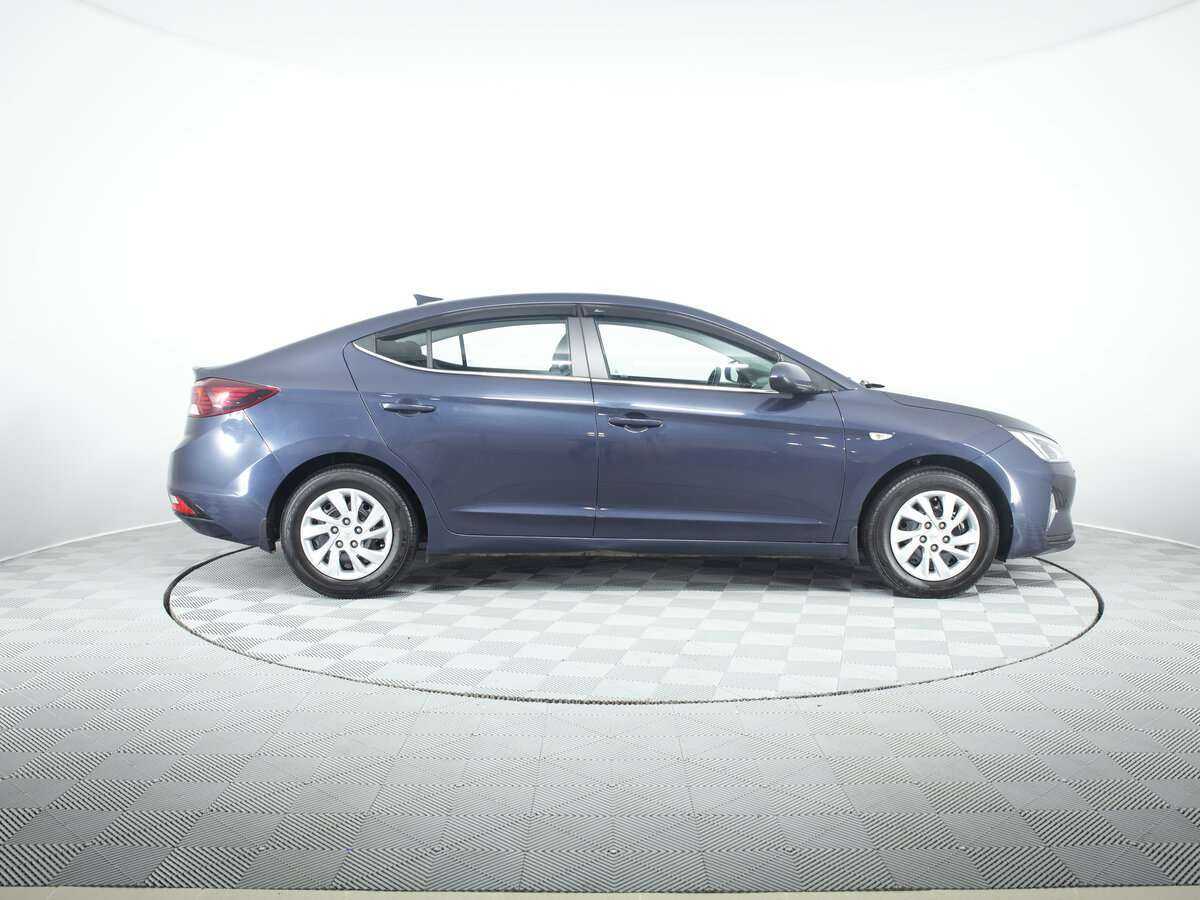 Hyundai Elantra, 2020 - 26 536 км. | Фото №4