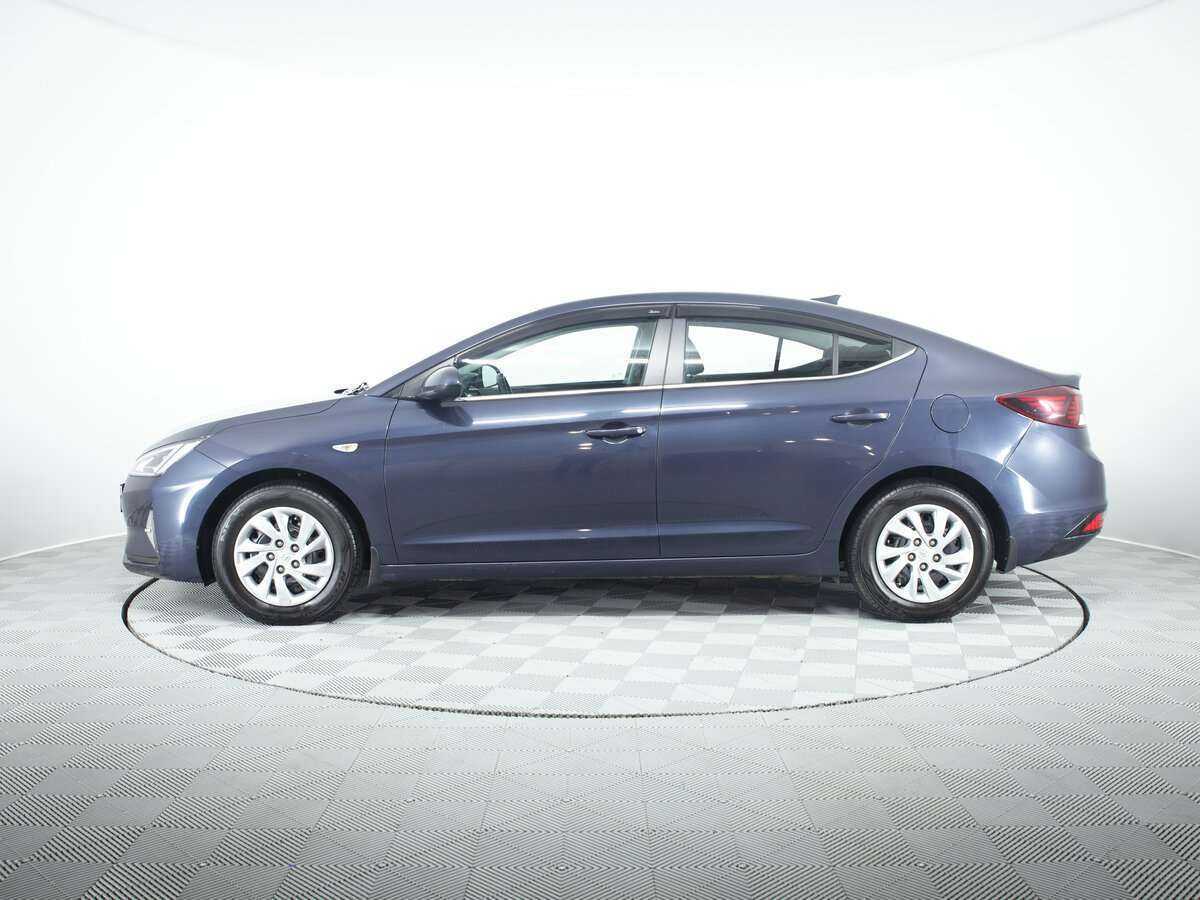 Hyundai Elantra, 2020 - 26 536 км. | Фото №8