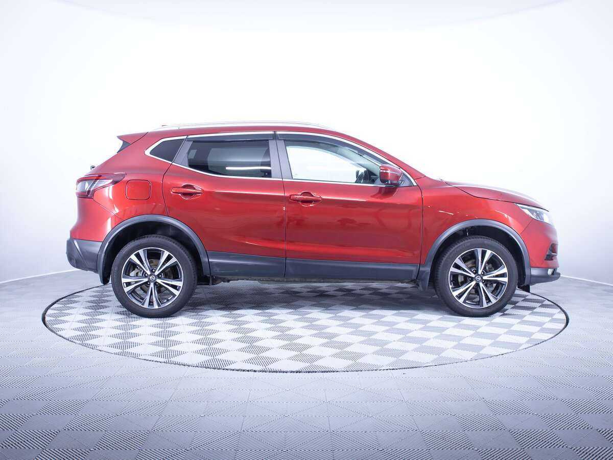 Nissan Qashqai, 2021 - 51 831 км. | Фото №4