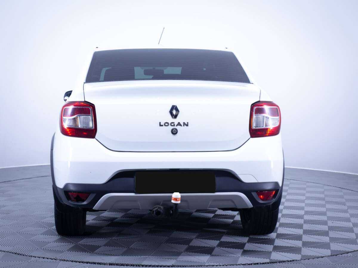 Renault Logan Stepway, 2019 - 73 365 км. | Фото №6