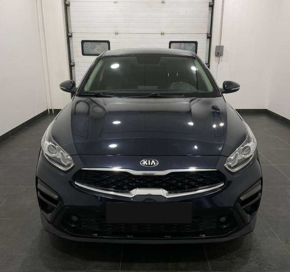 Kia Cerato, 2019 - 101 736 км. | Фото №2