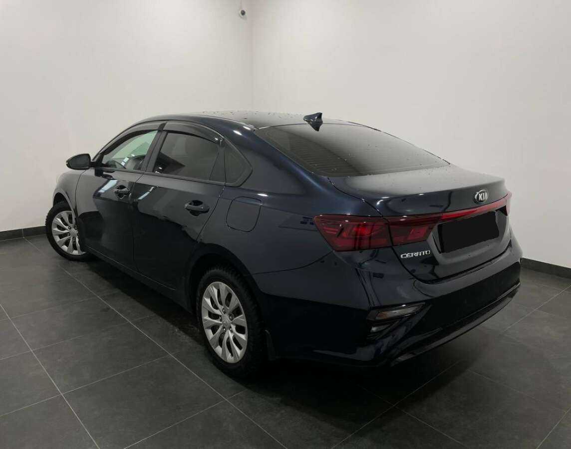 Kia Cerato, 2019 - 101 736 км. | Фото №3