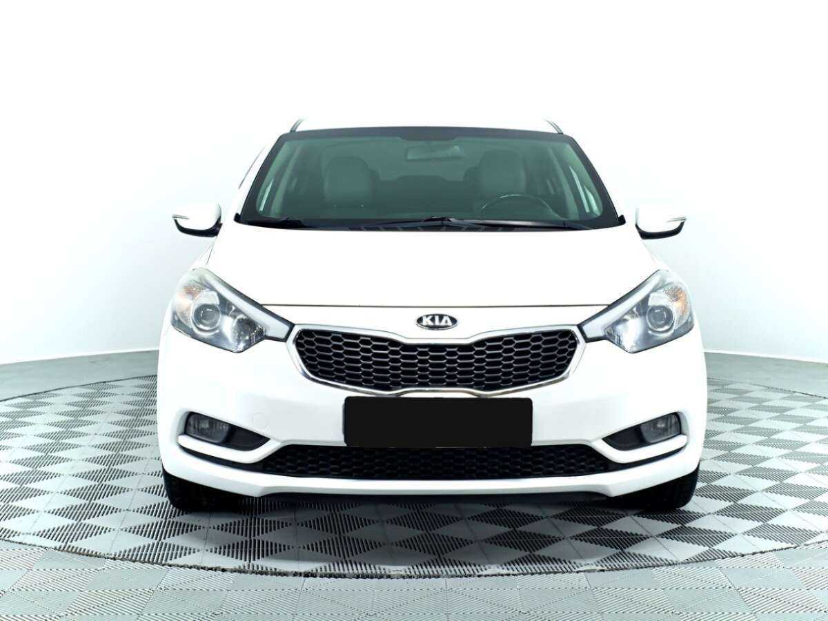 Kia Cerato, 2014 - 124 308 км. | Фото №2