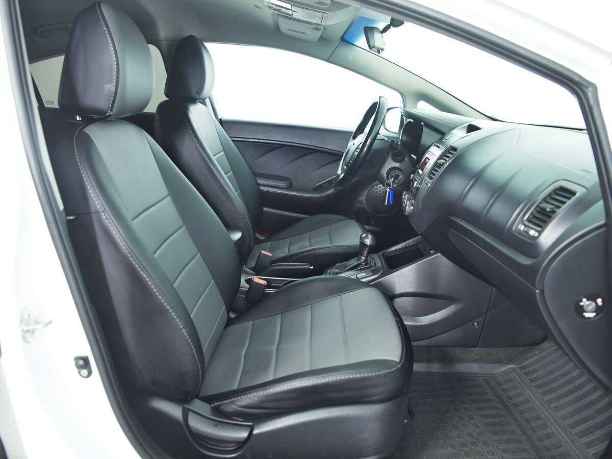 Kia Cerato, 2014 Фото №10