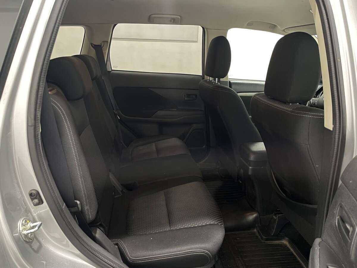 Mitsubishi Outlander, 2016 - 191 717 км. | Фото №7