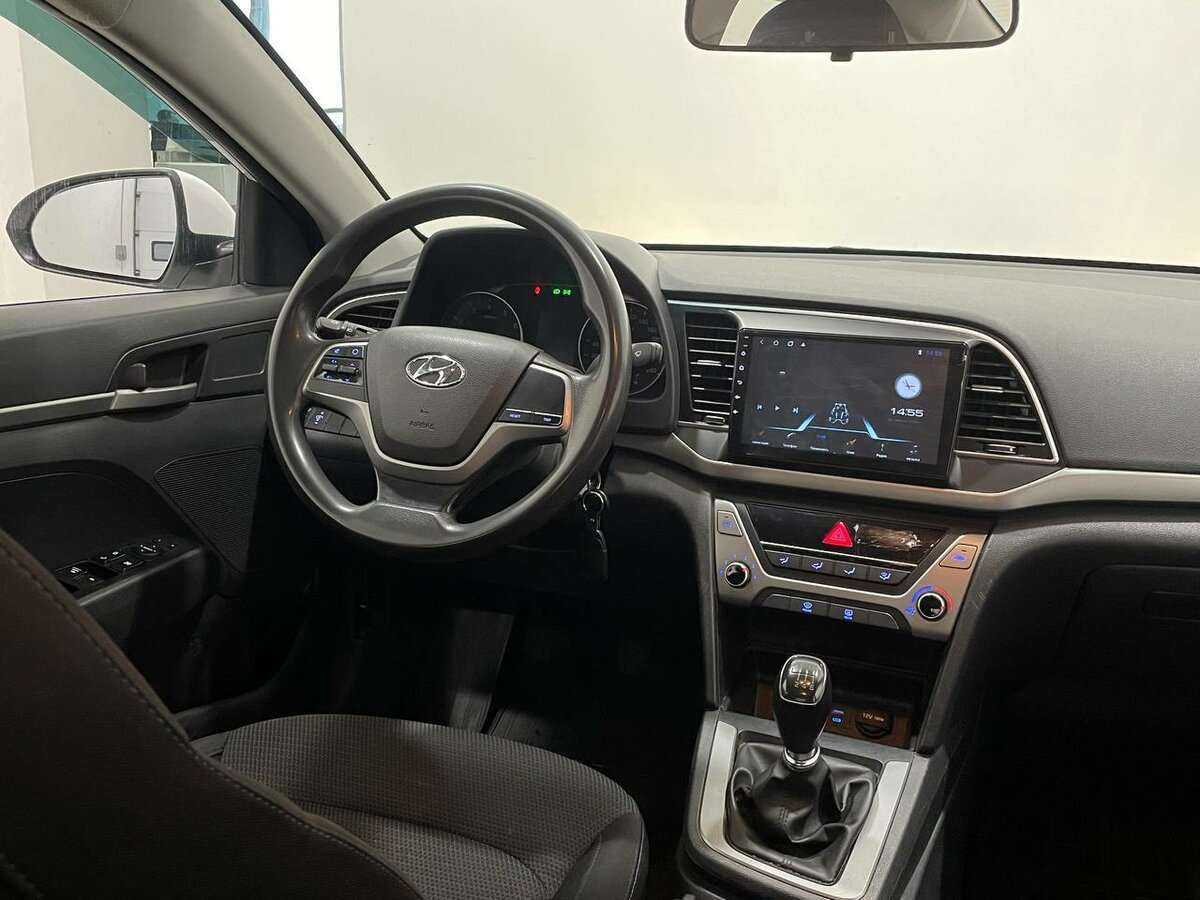 Hyundai Elantra, 2016 - 137 993 км. | Фото №7