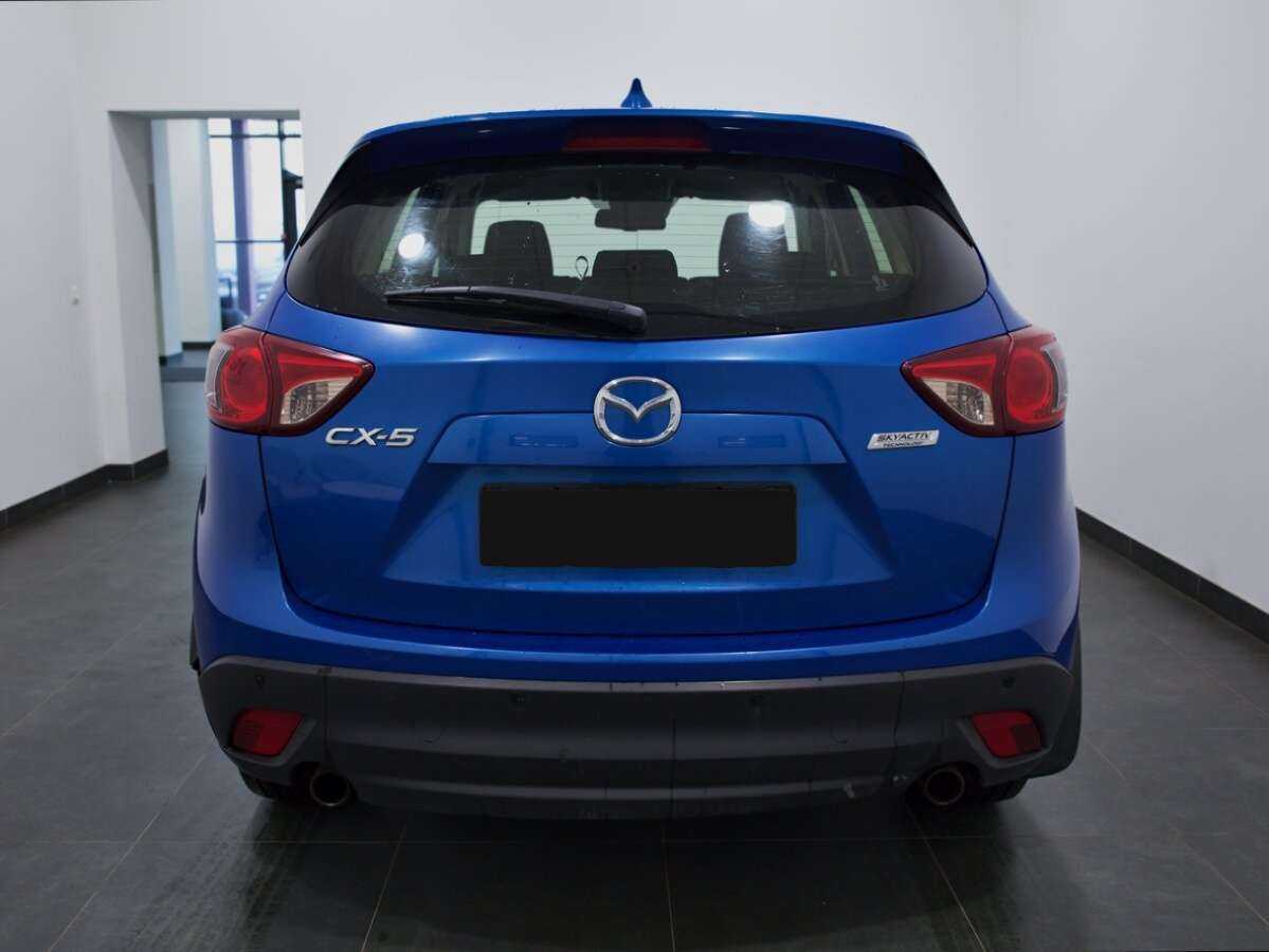 Mazda CX-5, 2012 - 214 162 км. | Фото №4