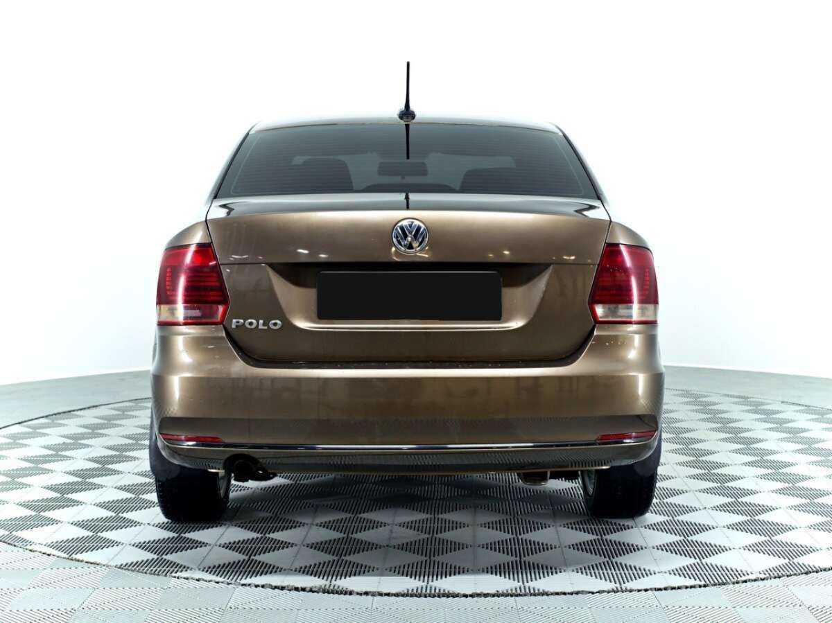 Volkswagen Polo, 2019 - 198 232 км. | Фото №6