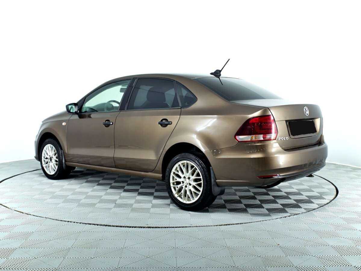 Volkswagen Polo, 2019 - 198 232 км. | Фото №7